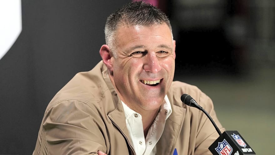 Patriots HC Mike Vrabel drops obvious take on Super Bowl being a must-win game