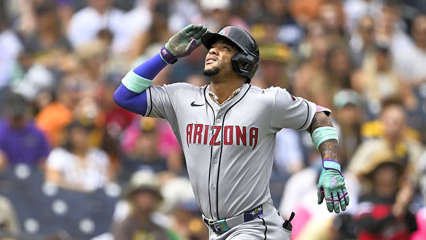 Diamondbacks rumors: Ketel Marte trade motivation still exists after drama-filled season