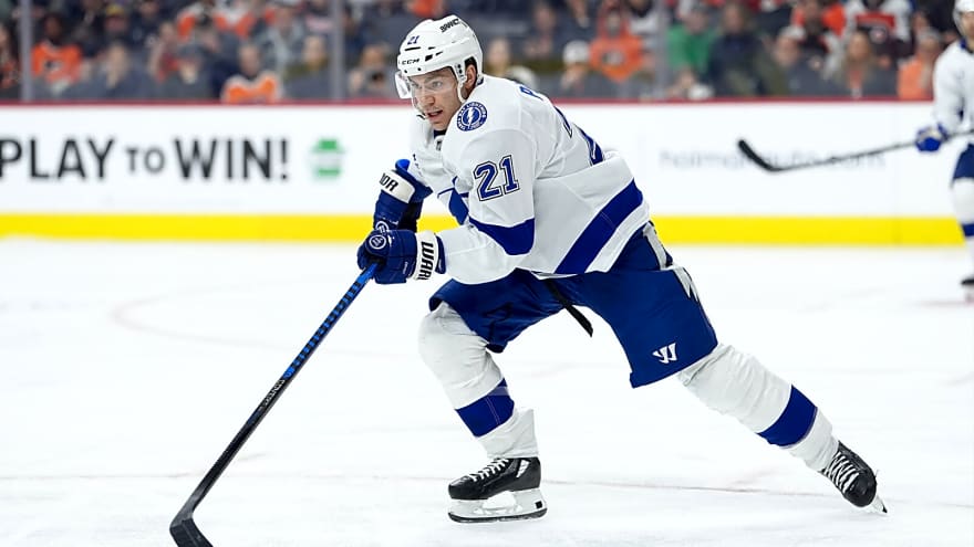 Lightning rumors: Brayden Point injury update puts Olympics in play