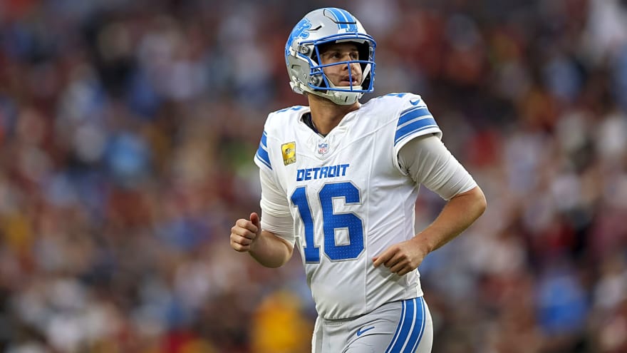 4 moves Lions must make to clear salary cap space in 2026 NFL offseason