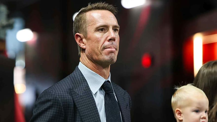 Falcons’ Matt Ryan sounds off on equity in free agent, NFL Draft decisions after new GM hire