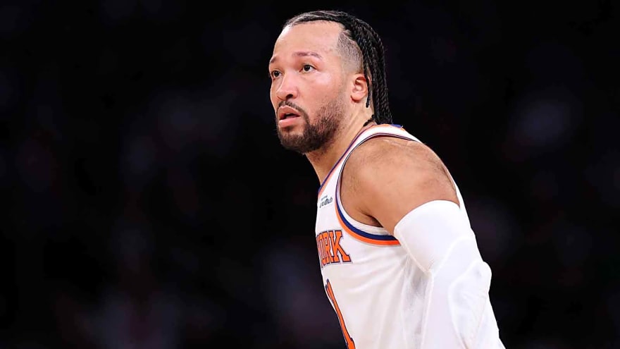Why Jalen Brunson is most to blame for Knicks’ struggles, per Stephen A. Smith