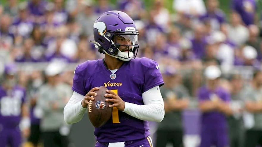 Kyler Murray will leave Justin Jefferson vindicated after best WR guarantee