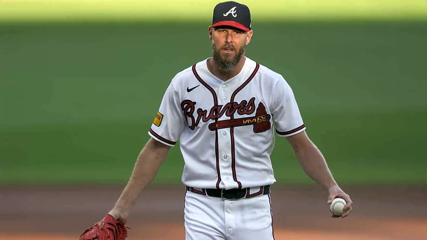 Braves’ Chris Sale caught in odd mental lapse vs. Cubs