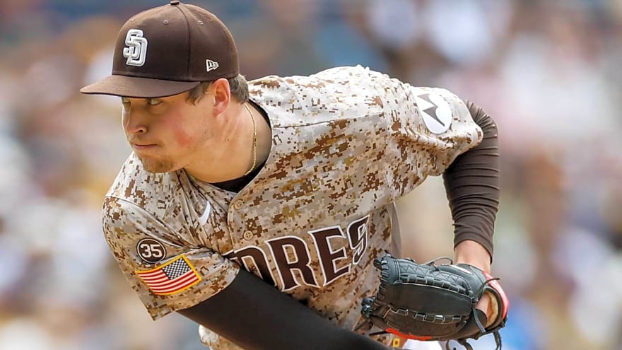 Padres closer Mason Miller explains how he would pitch to Barry Bonds in 9th inning