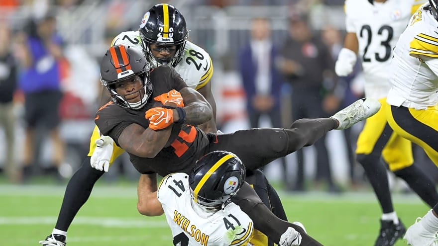 Steelers' Mike McCarthy Signals Exciting Opportunity Is Coming For Rookie