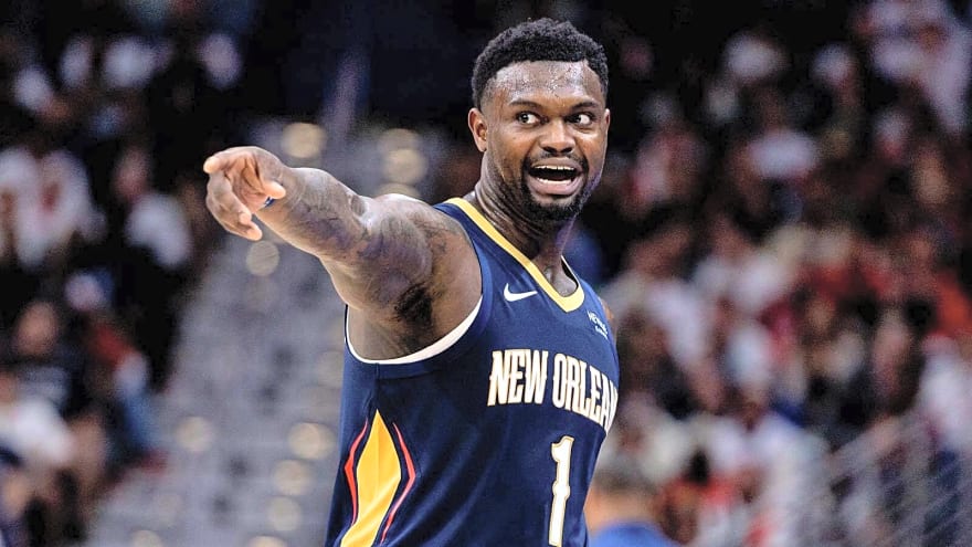 Why a Zion Williamson Wizards trade makes too much sense