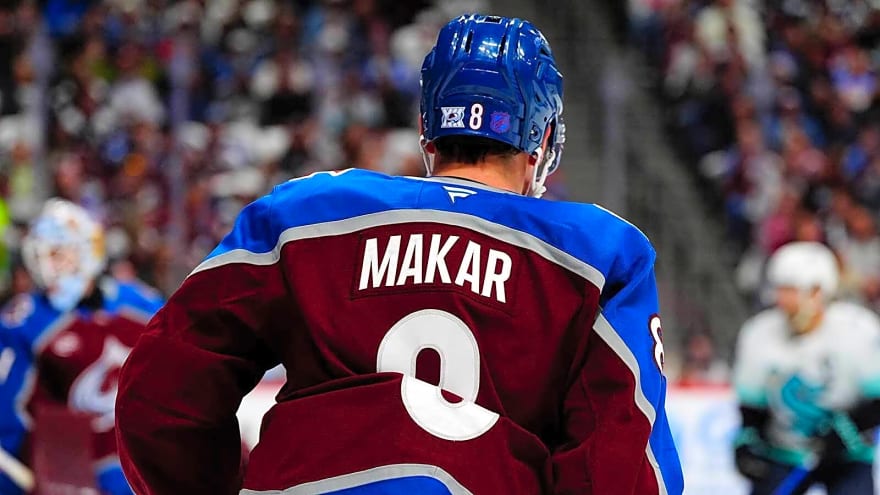 Avalanche’s Cale Makar joins exclusive Bobby Orr territory after Norris Trophy finalist announcement