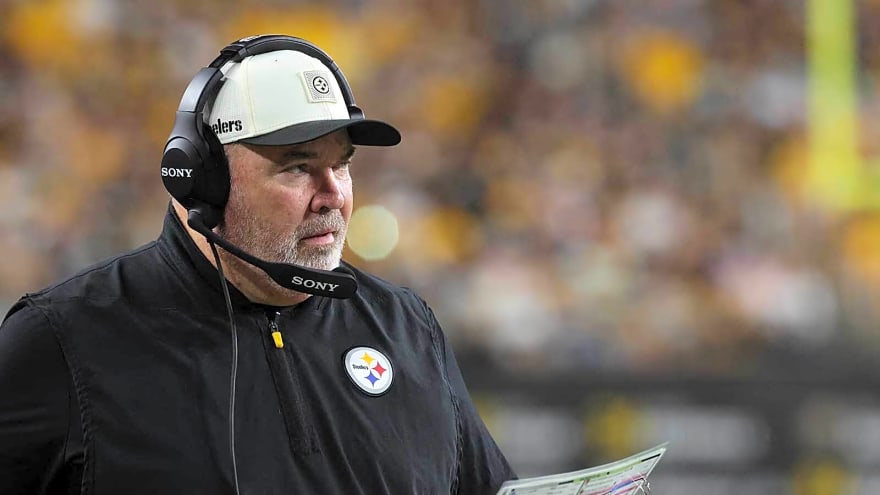 Steelers’ Mike McCarthy really hates cell phones at press conference