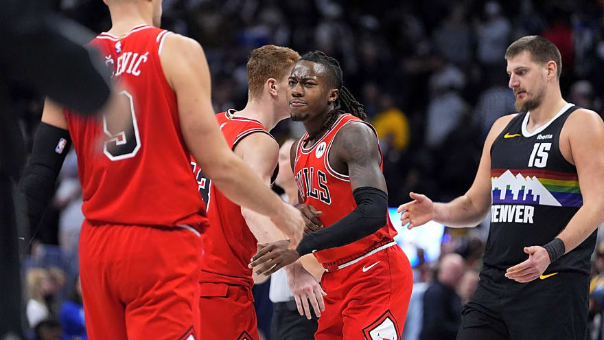 Just how improbable the Bulls’ win over Nuggets? These stats say it all
