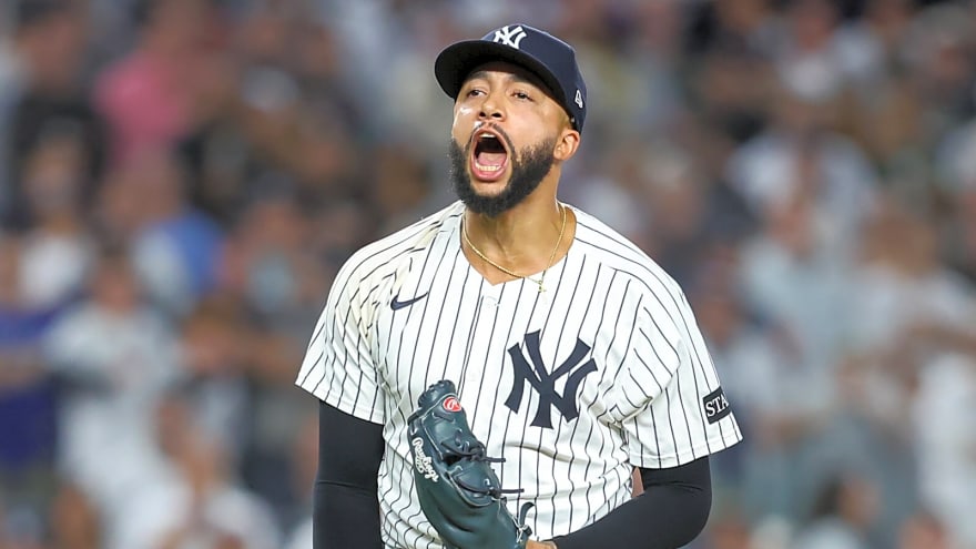 Yankees rumors: Don’t rule out a Devin Williams return even after roller-coaster season