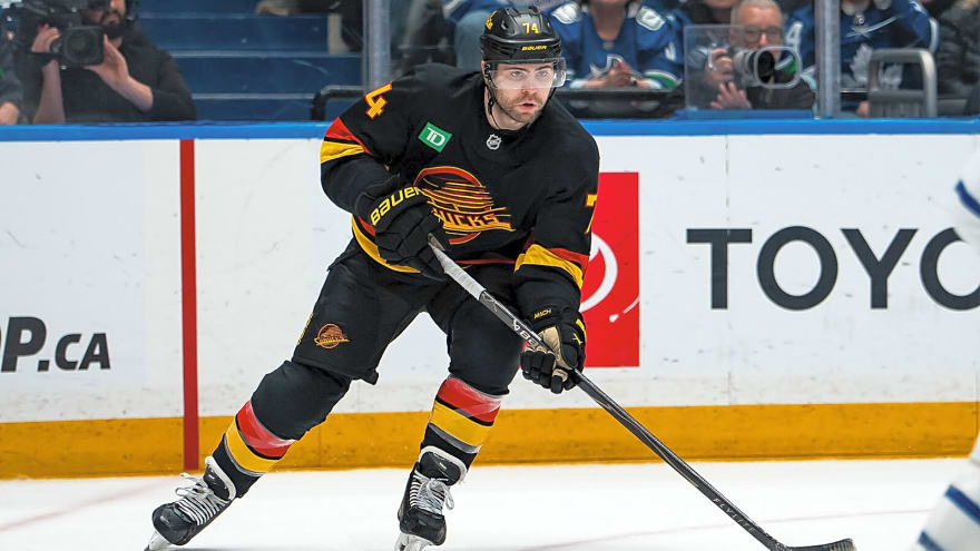  The 3 teams interested in Canucks’ Jake DeBrusk