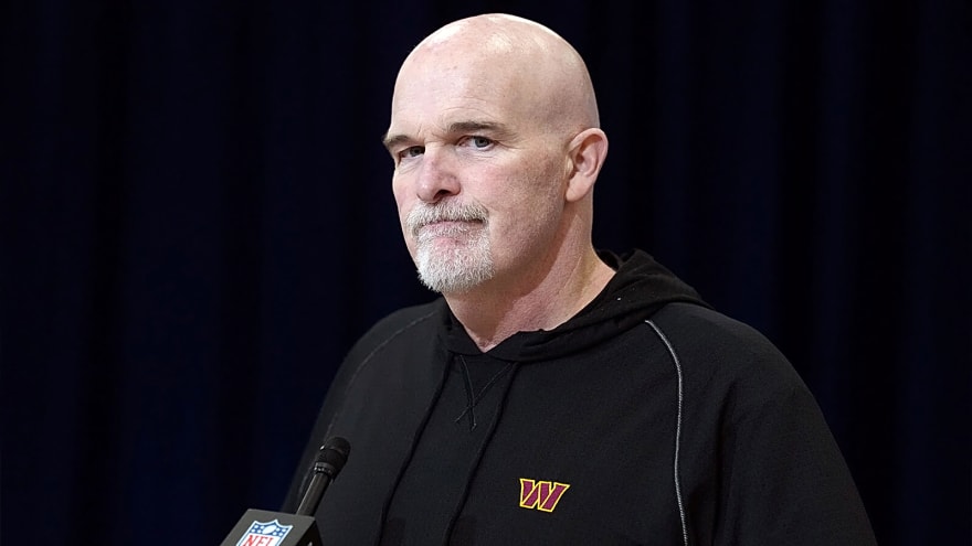 Commanders rumors: Dan Quinn’s job somehow not in immediate danger after Giants game debacle
