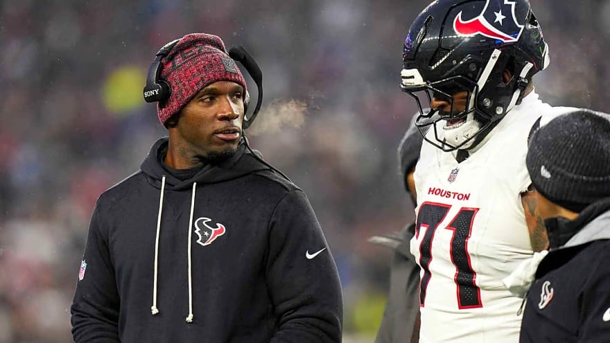 Texans’ 3 sleeper prospects to target in 2026 NFL Draft