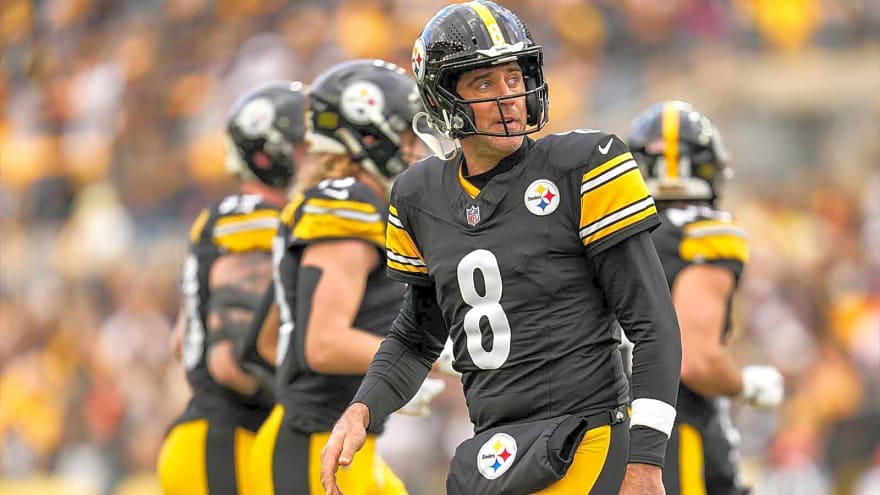 Why Steelers’ Aaron Rodgers is so eager to see Josh Allen in Week 13 vs. Bills