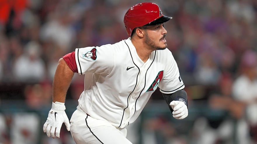 Nolan Arenado reveals favorite Dodgers childhood player