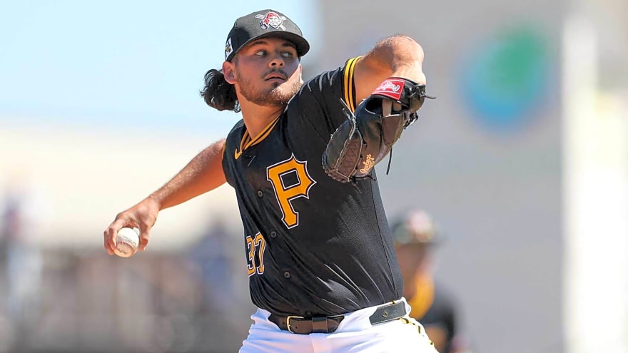 Pirates’ Jared Jones receives crucial injury update before Reds clash