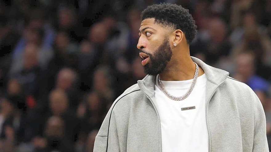  Insiders continue to speculate about Anthony Davis trade to Bulls