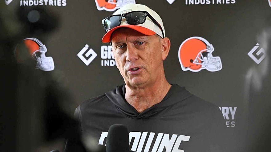 Browns HC Todd Monken drops hint that could determine QB battle winner