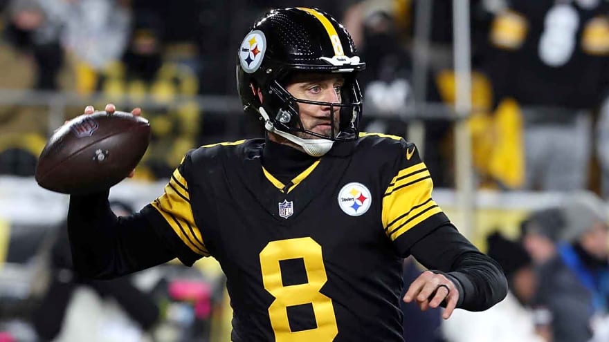 Dan Orlovsky reveals how Steelers’ offense has evolved since Week 1