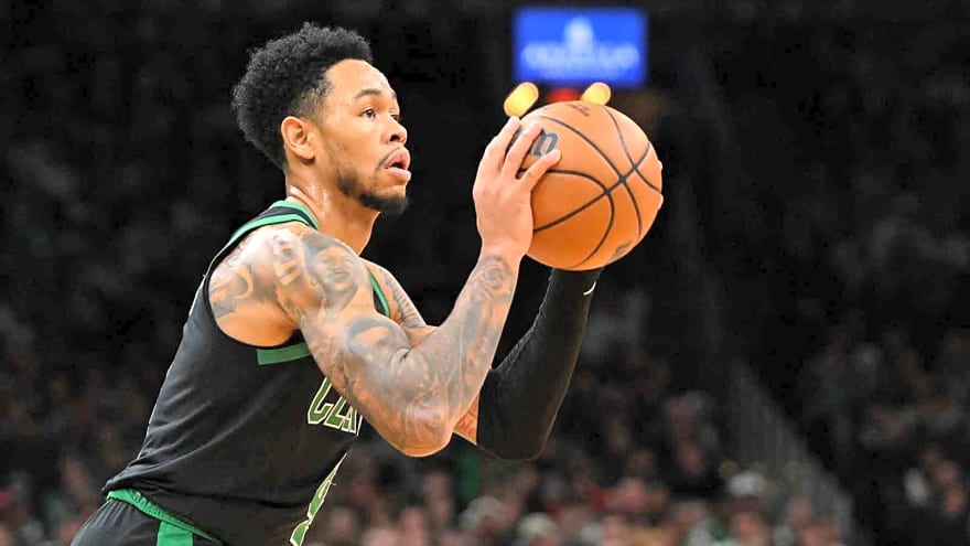  The only scenario Celtics trade Anfernee Simons