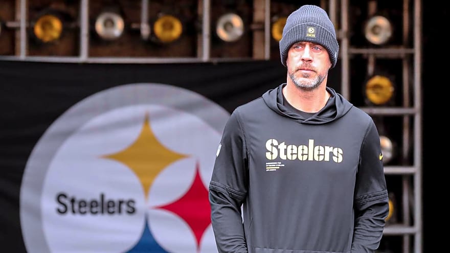 Rex Ryan’s powerful reaction to Aaron Rodgers’ family reconciliation