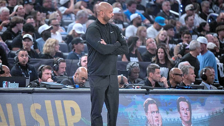 JB Bickerstaff reveals how Pistons orchestrated record-breaking comeback vs. Magic