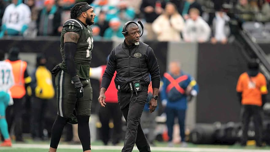 Jets replace Justin Fields’ roster spot with ex-Rams DB waiver claim