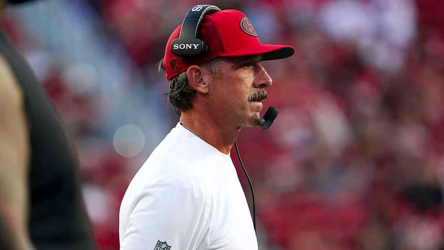 49ers’ 2025 first-round pick nearing return from brutal injury, but there’s a catch