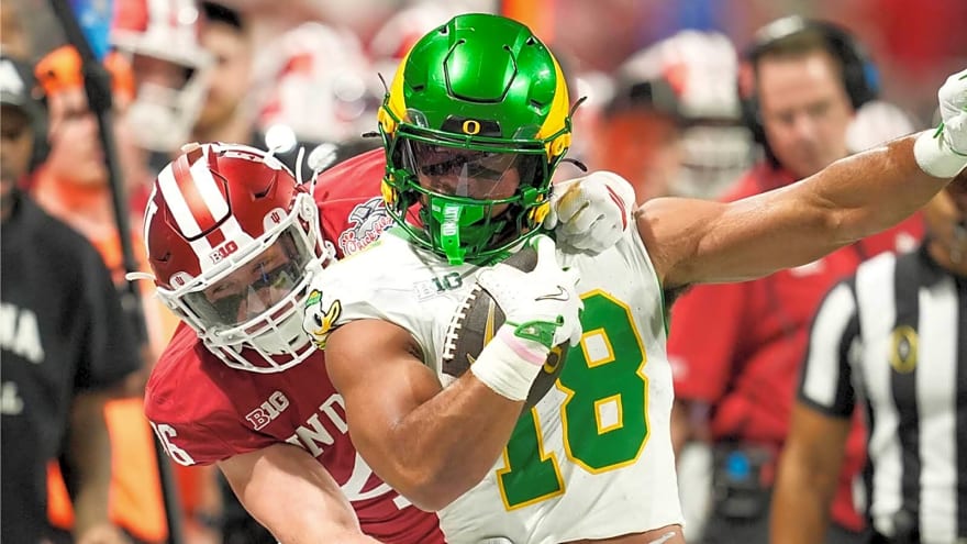 Rams’ 2026 NFL Mock Draft roundup after Combine