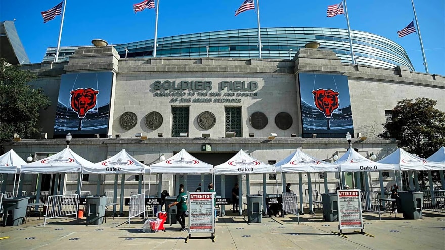 Bears set for ‘most meaningful step forward’ to new stadium in Indiana