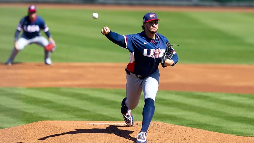 4 bold predictions for Team USA’s Paul Skenes in World Baseball Classic