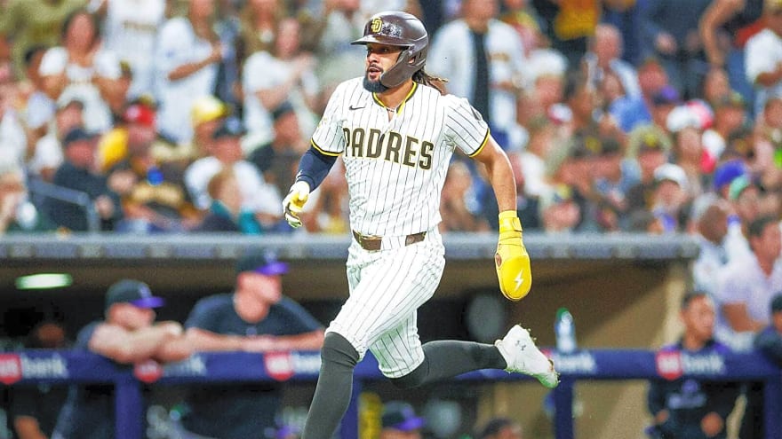 Will Padres’ Fernando Tatis Jr. make 2026 MVP run? Analyst says it’s possible