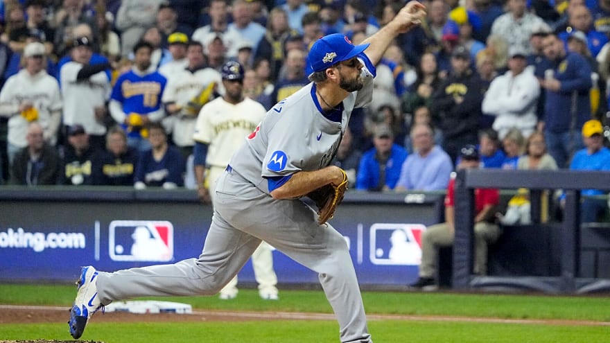 Cubs give former All-Star another MLB opportunity with latest roster move