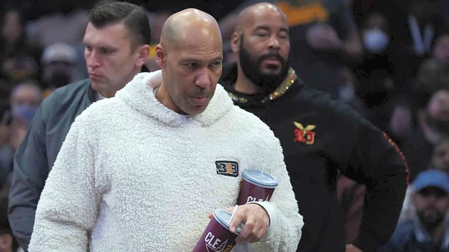 You’ll never believe Lavar Ball’s LaMelo Ball Timberwolves trade grades