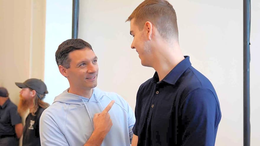 Thunder prospect Nikola Topic’s NBA return gets ‘incredible’ Mark Daigneault update