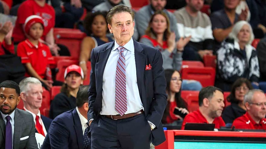St. John’s HC Rick Pitino sets 1,000-win goal after beating Butler