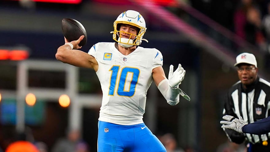 Why Albert Breer has Chargers’ Justin Herbert MVP dreams for 2026 season