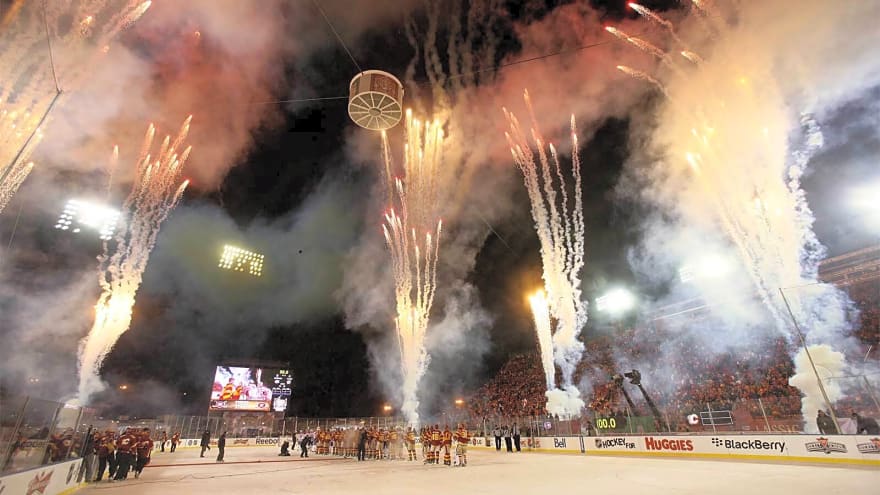 Canadiens rumors: Inside Montreal’s push to host outdoor game at unique site