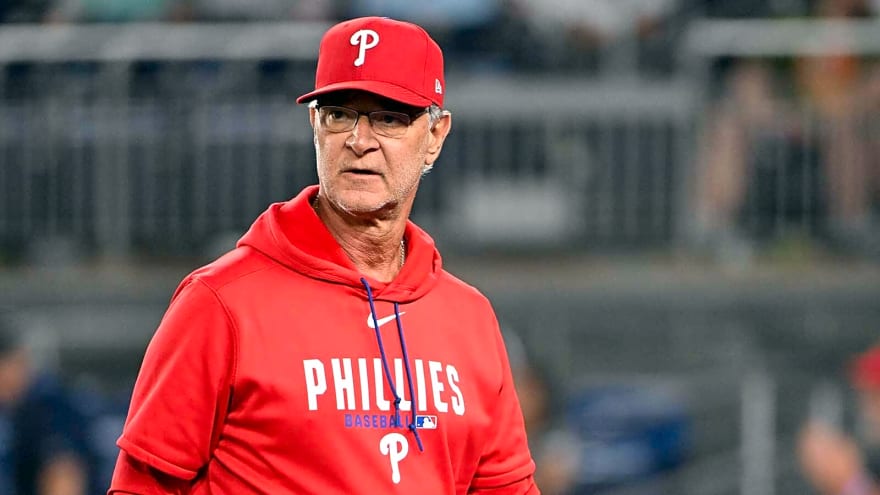 Phillies rumors: Jon Heyman says quiet part out loud about Philadelphia’s big trade need
