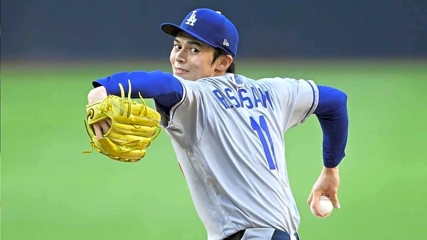 Dodgers’ Dave Roberts announces move after tough Roki Sasaki injury update