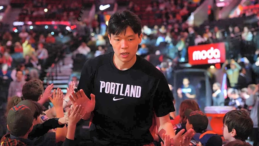 What new owner told Rich Paul he won’t do with Trail Blazers’ Yang Hansen