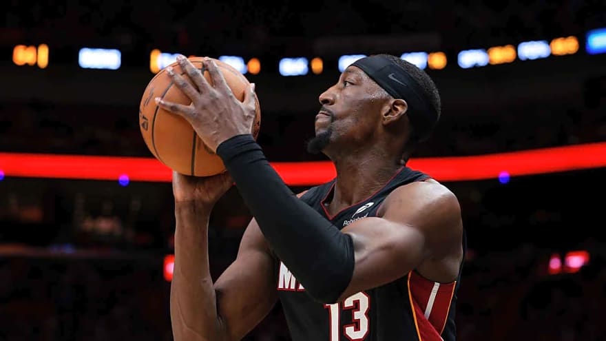 Heat’s Bam Adebayo hits back at ‘couch coaches’ amid ‘unethical’ 83-point game label
