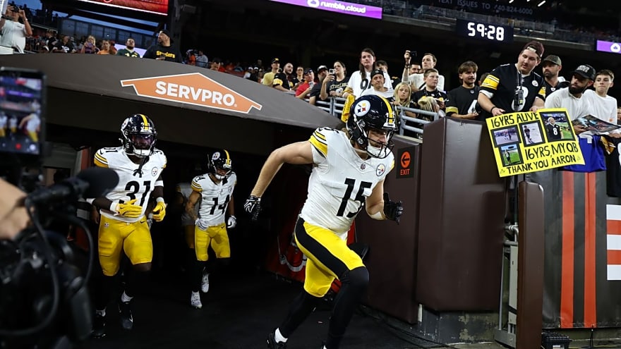 Steelers' Ben Skowronek's Injury May Have Been The Result Of Foul Play From The Colts
