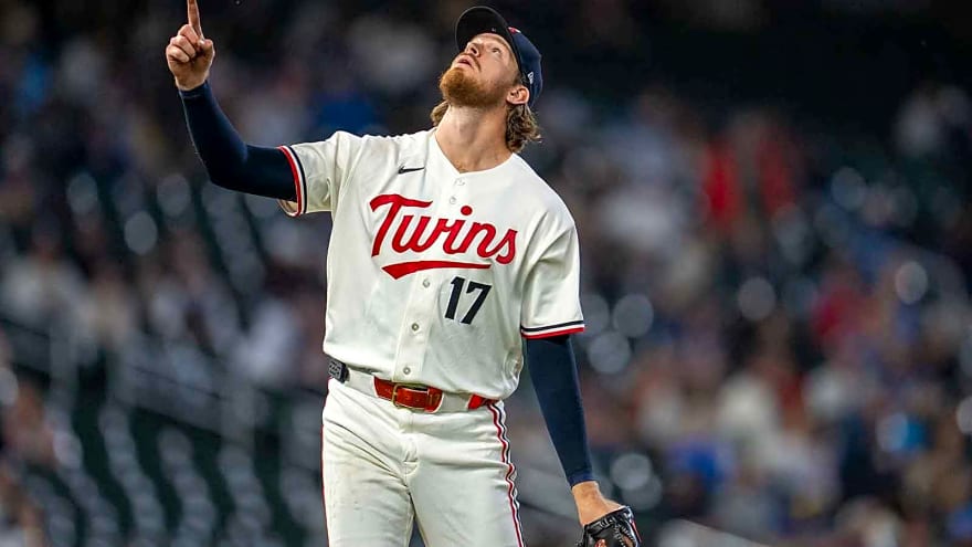 Twins’ Bailey Ober makes a stunning career first in unforgettable start vs. Marlins