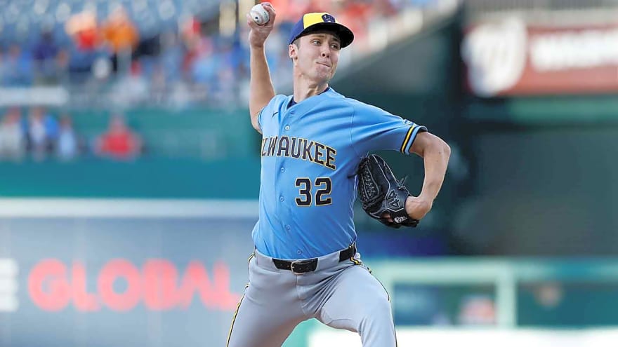 Brewers coach says quiet part out loud about Jacob Misiorowski