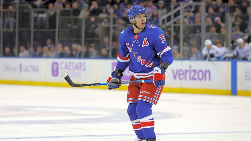 Rangers’ Mike Sullivan drops sobering take after Artemi Panarin trade