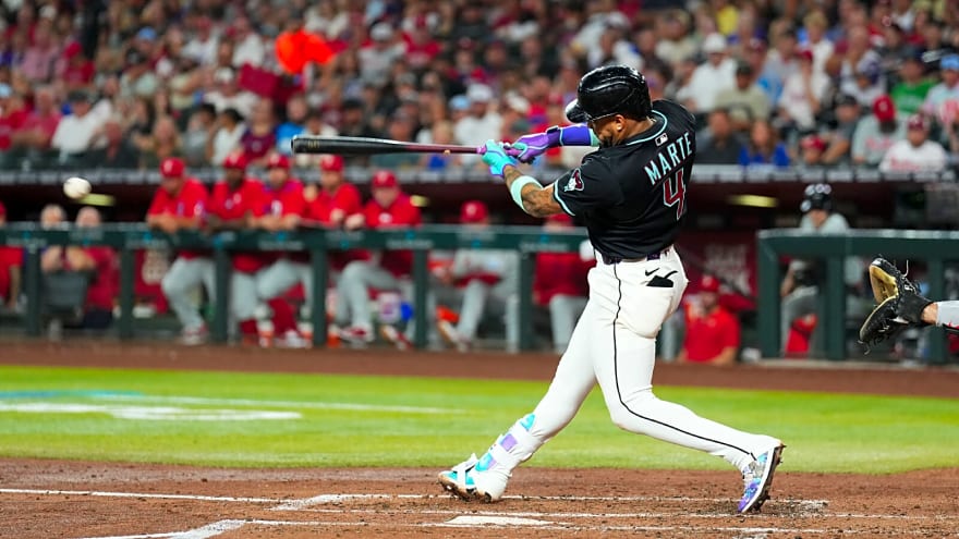  Why Ketel Marte trade doesn’t make sense for Mariners, Braves