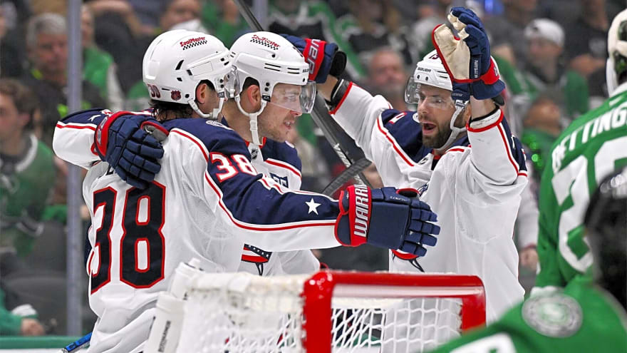 Blue Jackets rumors: Columbus talking extension with 3 key forwards