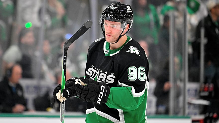 Stars’ Mikko Rantanen shuts down injury excuse after early playoff exit